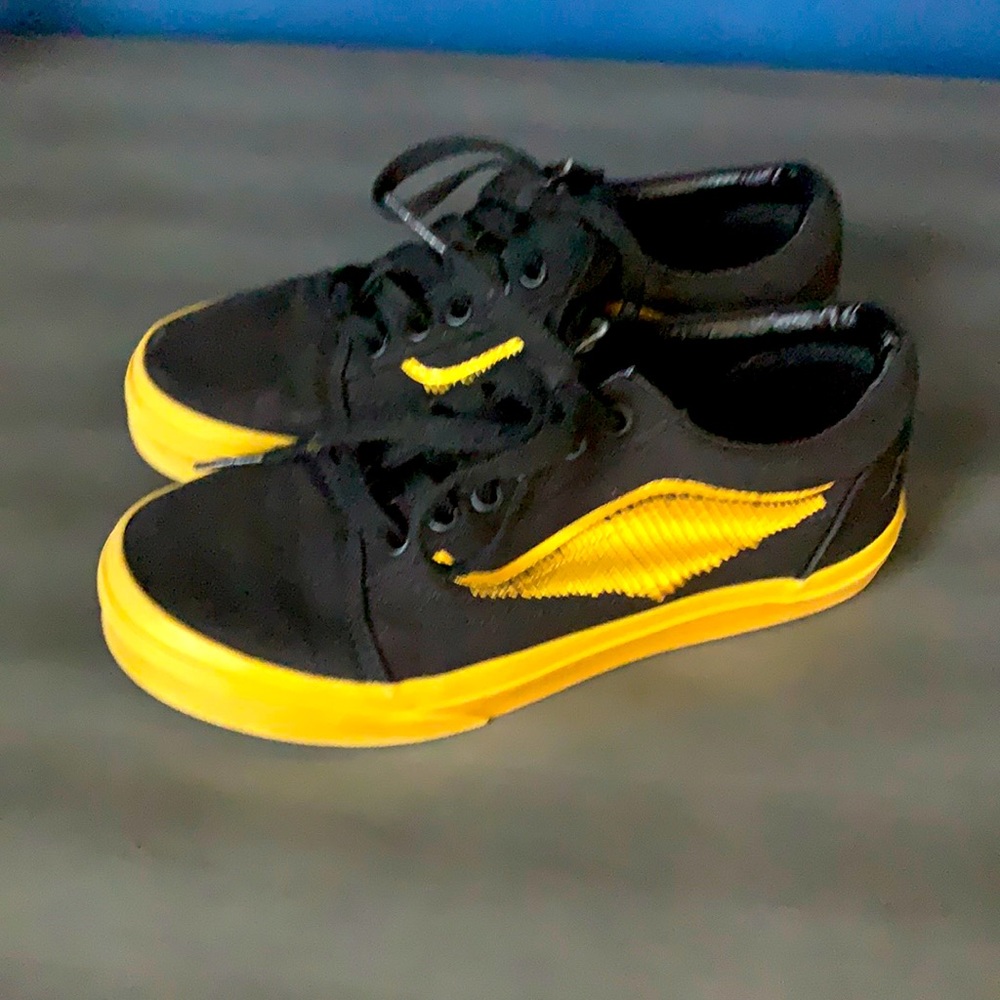 kids Harry Potter VANS